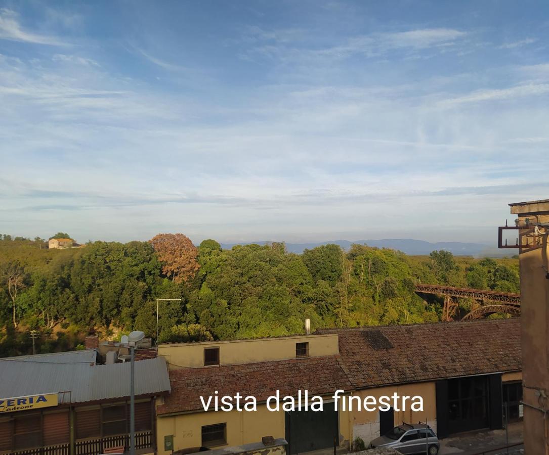 Apartament La Casina Di Karol Ronciglione  Zewnętrze zdjęcie