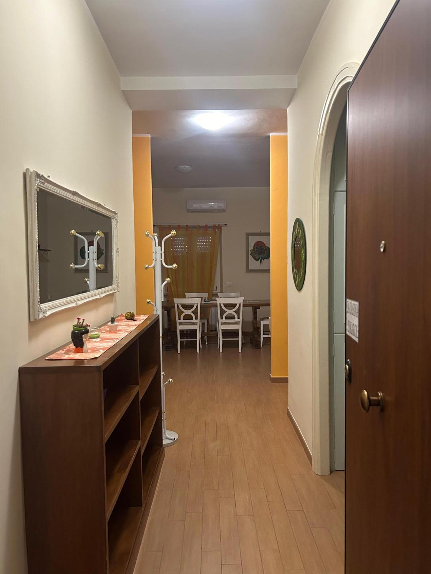 Apartament La Casina Di Karol Ronciglione  Zewnętrze zdjęcie